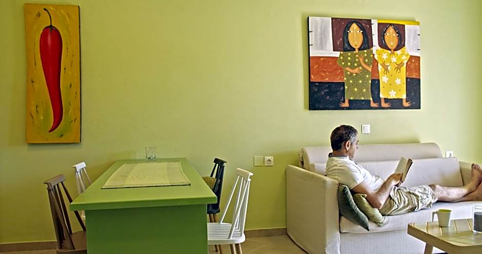 Waterlily Hotel Apartments