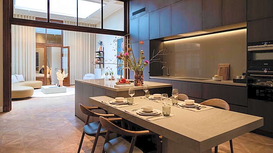 De Gulden Poorte, a LXRYHOME Hotel Collection