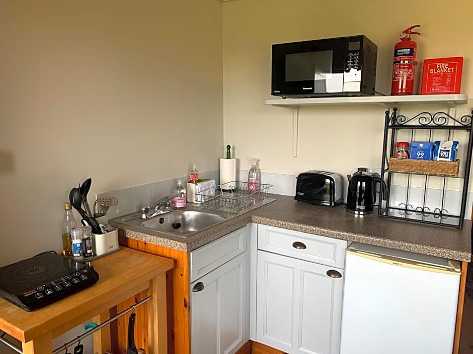 Orchard House Lodges by Ecohuman