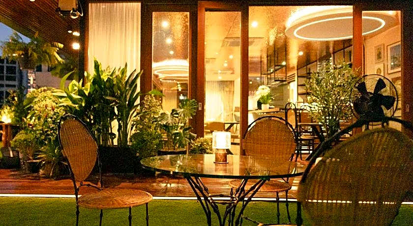 Metro Pratunam Boutique Hotel