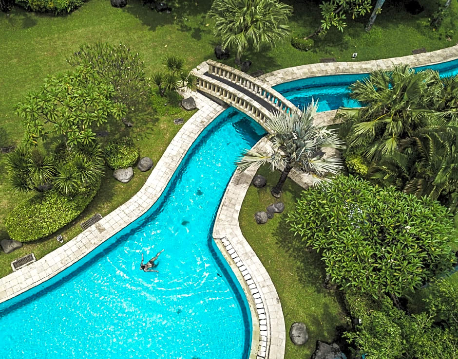 The Graha Cakra Bali Hotel