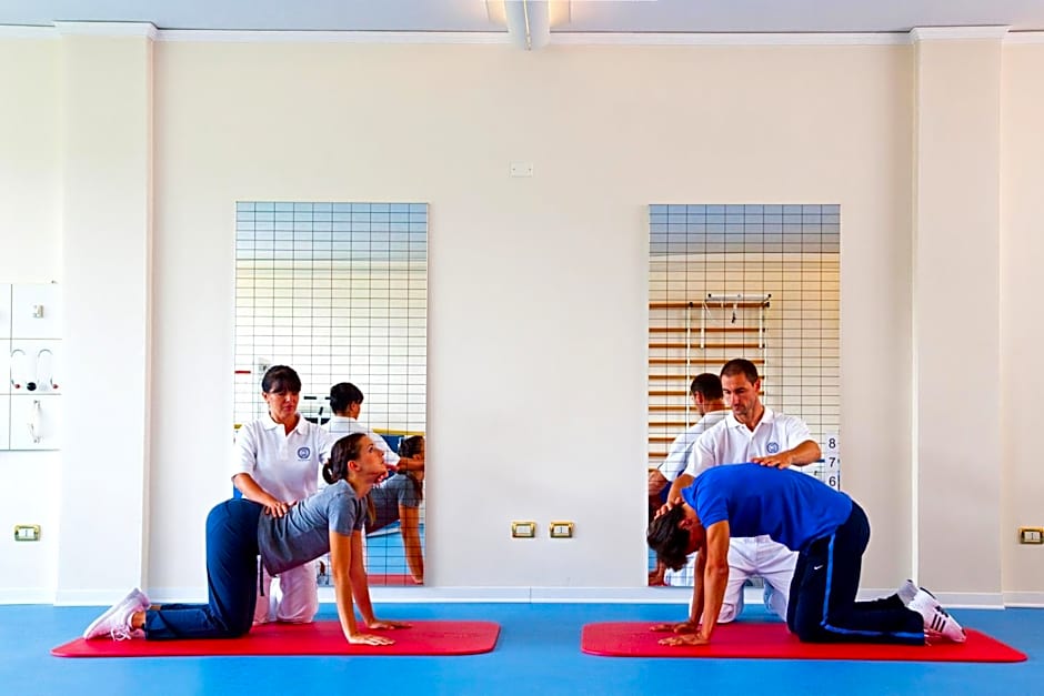 Hotel La Residence & Idrokinesis