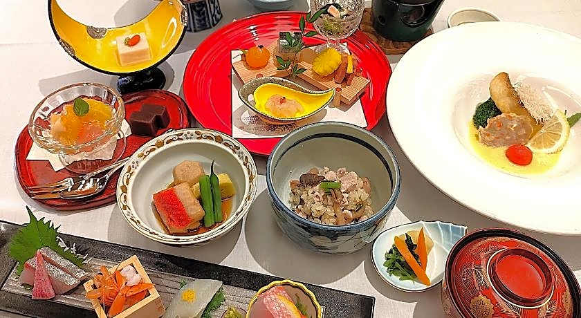 Yukairo Kikuya -Kyoritsu Resort