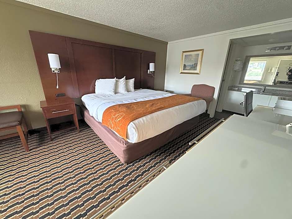 Rodeway Inn Sharonville - Cincinnati North