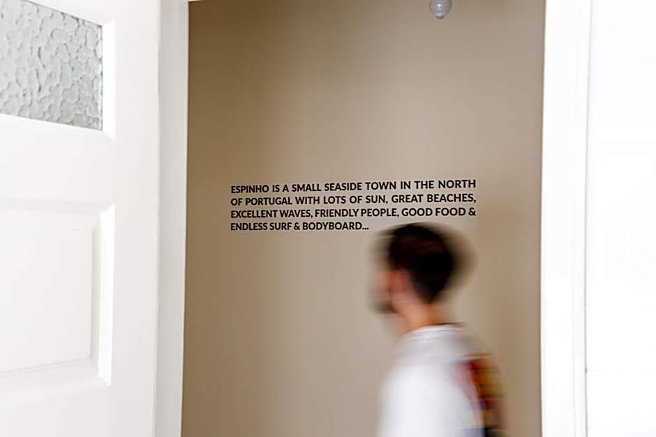 Green Coast Surf House