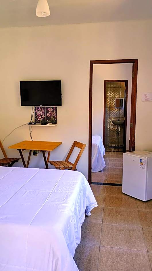 Pousada Casa da montanha