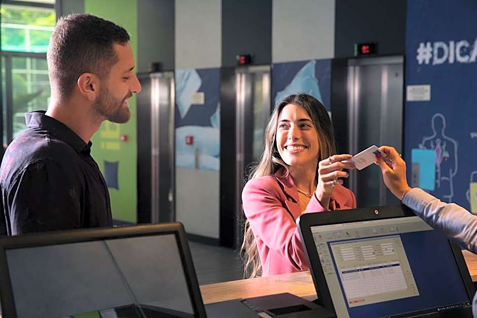 ibis budget RJ Praia de Botafogo