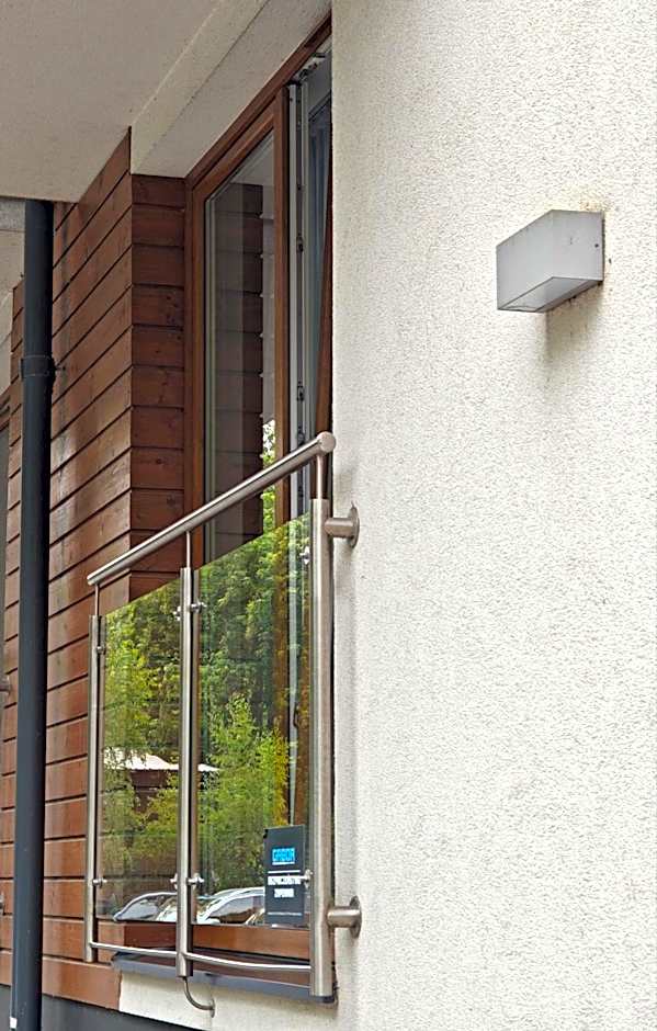 Apartamenty w Marina Jastrzębia Góra