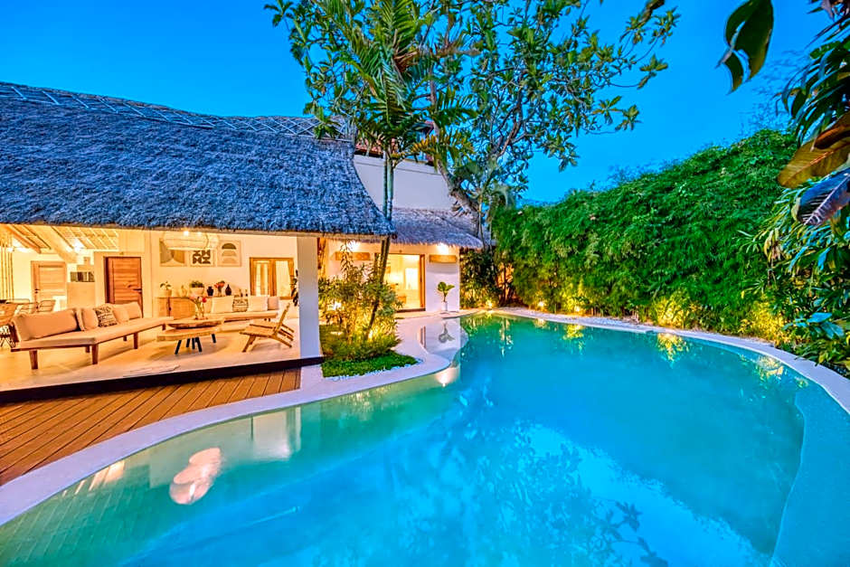 Villa Indigo - 5-BDR with huge pool and garden