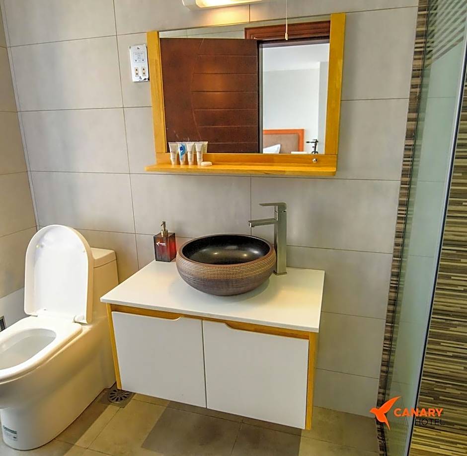 Canary Hotel Kampala