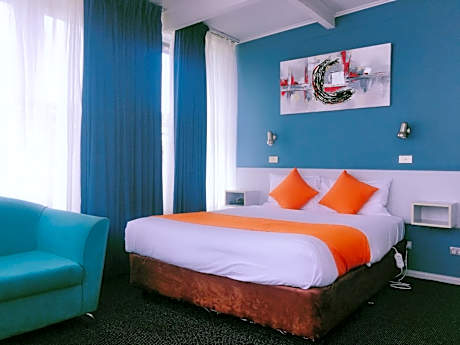 Double Room with Lake View