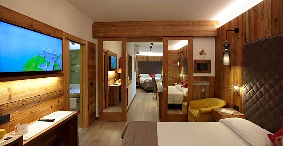 Alexander Hotel Alpine Wellness Dolomites