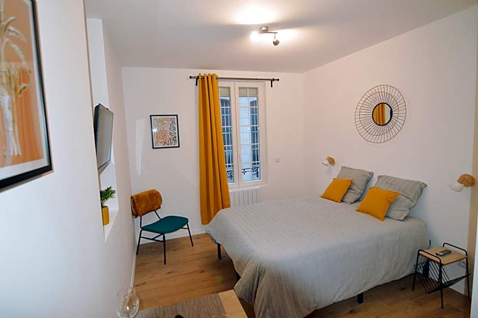 Studios Lsquare Residence AFPA