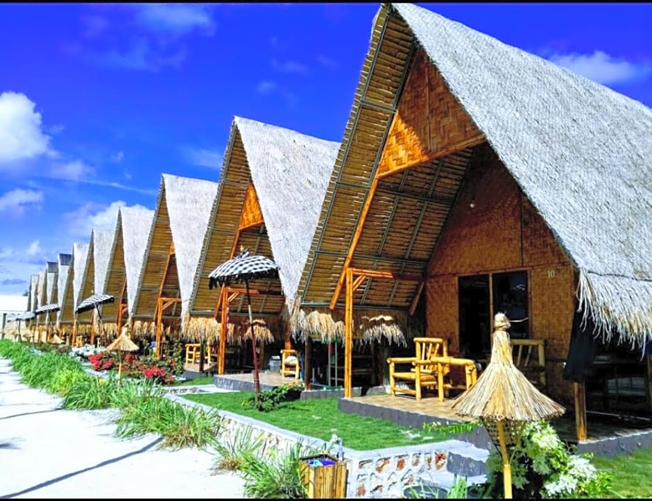 Madu Tiga Beach & Resort