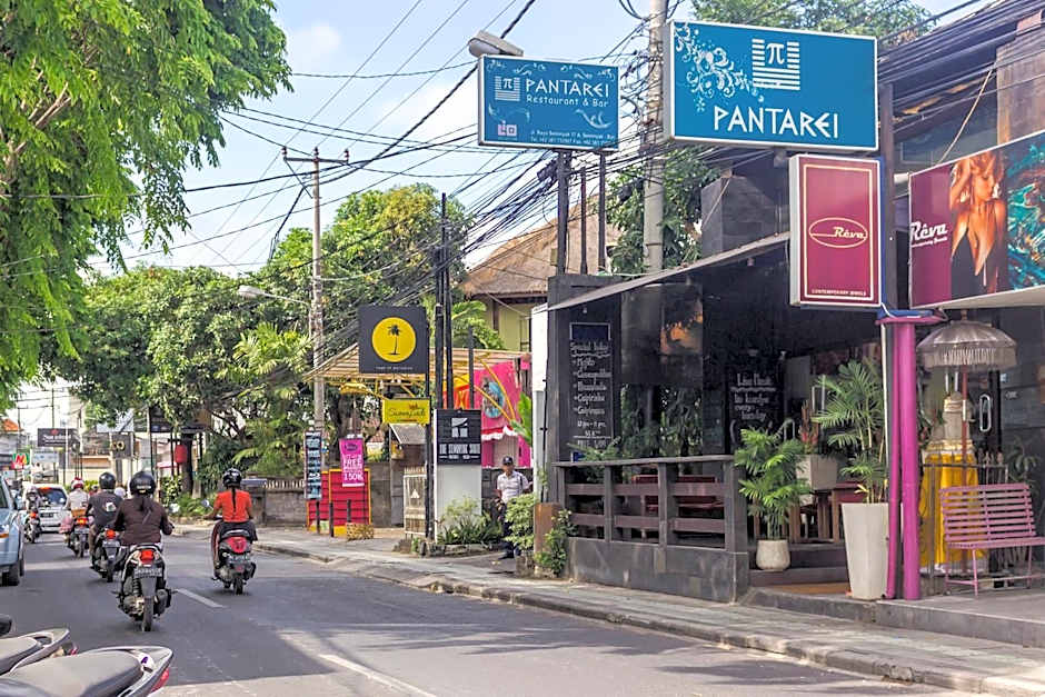 KoolKost near Sunset Road Seminyak - Minimum Stay 30 Nights