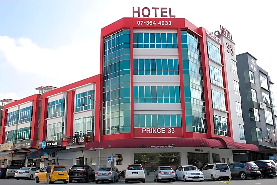 Prince 33 Hotel