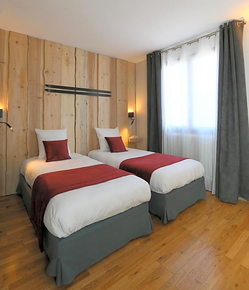 Hôtel Restaurant La Buffe