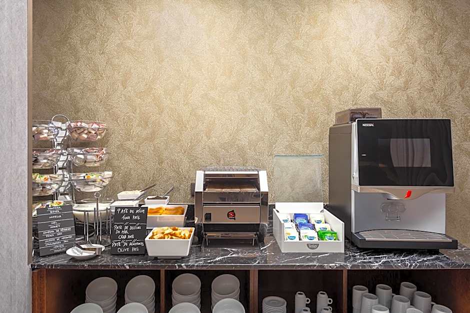 Empire Marquês Hotel