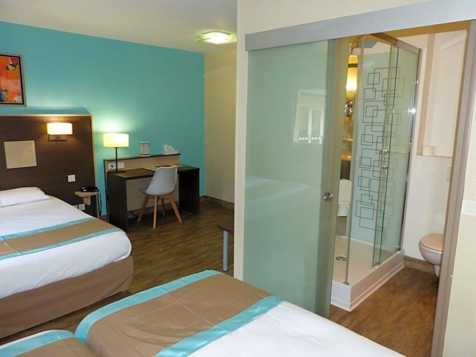 Hotel ARBOR - Les Hunaudieres - Le Mans Sud - Mulsanne