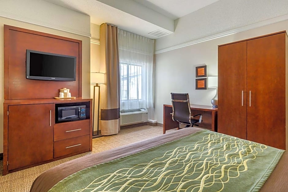 Comfort Inn Trolley Square