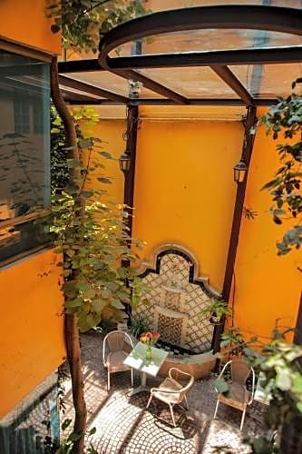 Chalet del Carmen, Coyoacán