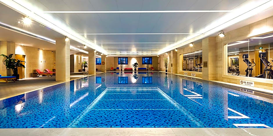 Crowne Plaza Tianjin Jinnan By IHG