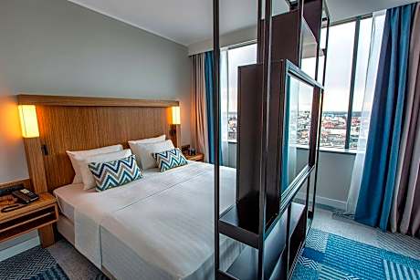 King Suite with Sofa Bed