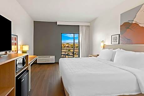 King Room with Balcony