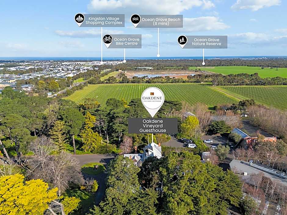 Oakdene Vineyards Guesthouse