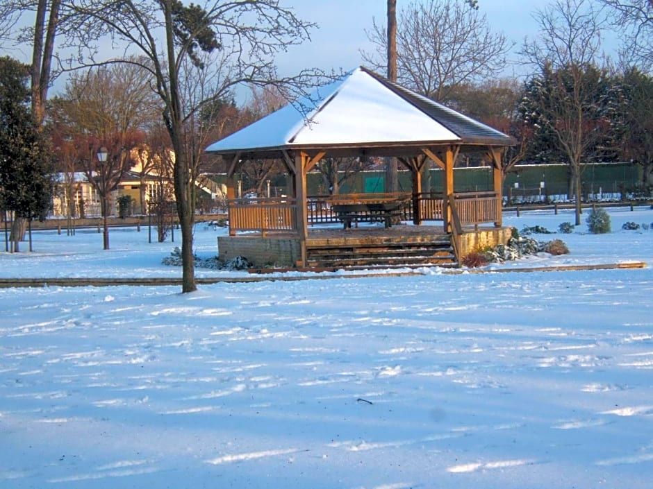 Relais du Cap romain