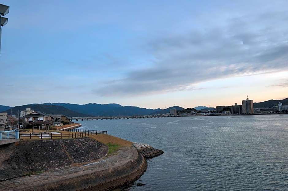 Riverside Hotel Karatsu Castle
