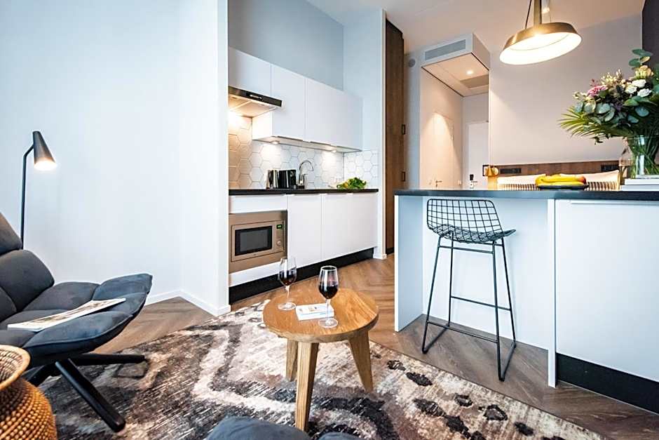 Numa Amsterdam Docklands