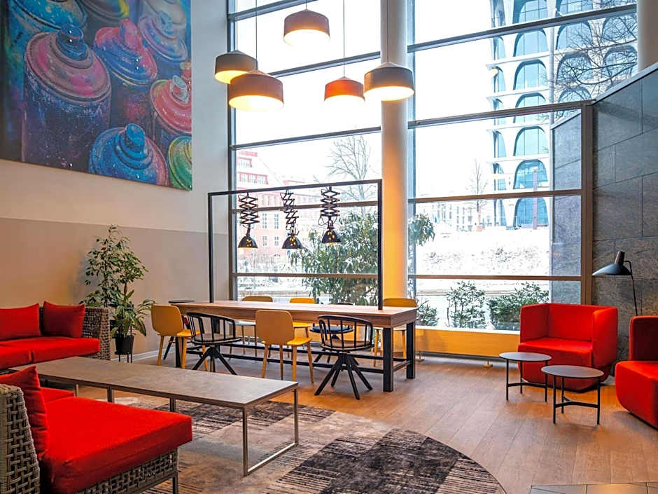ibis Hotel Berlin Mitte