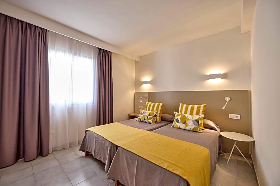 Apartamentos Vista Club