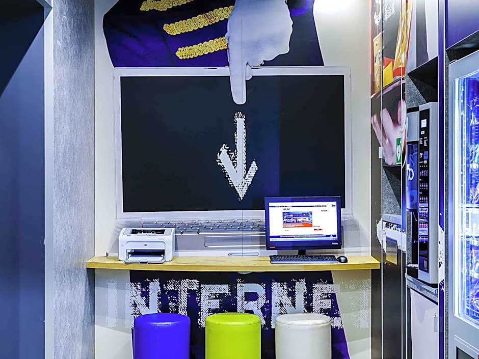 Ibis Budget Leipzig City