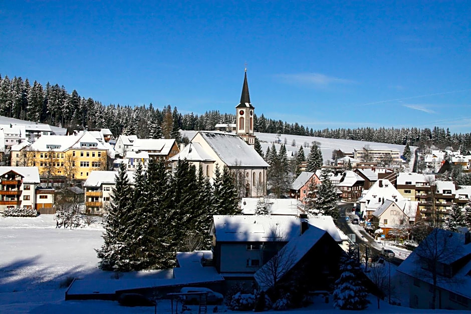 Landhotel Garni Schweizerhaus