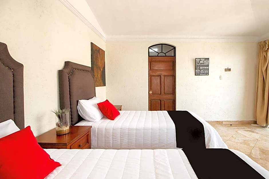 Capital O Hotel San Jose