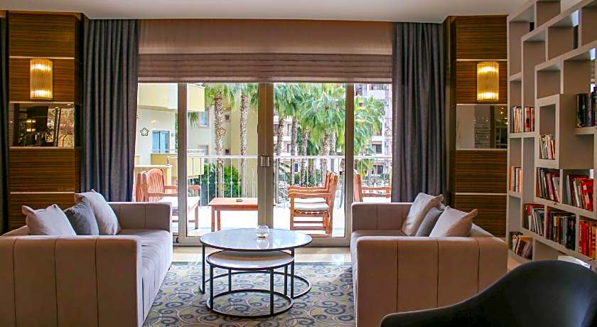 Side Star Park Hotel-All Inclusive