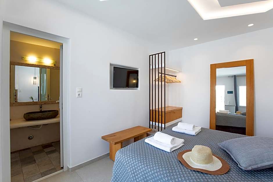 Agia Anna Beachfront Boutique