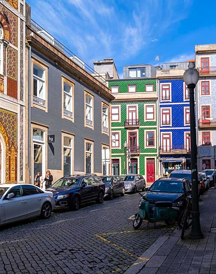 Limehome Porto Rua da Conceicao