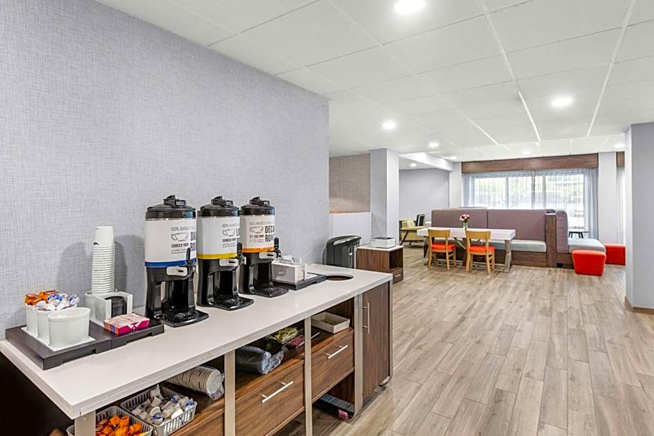 Hampton Inn By Hilton Knoxville-Airport