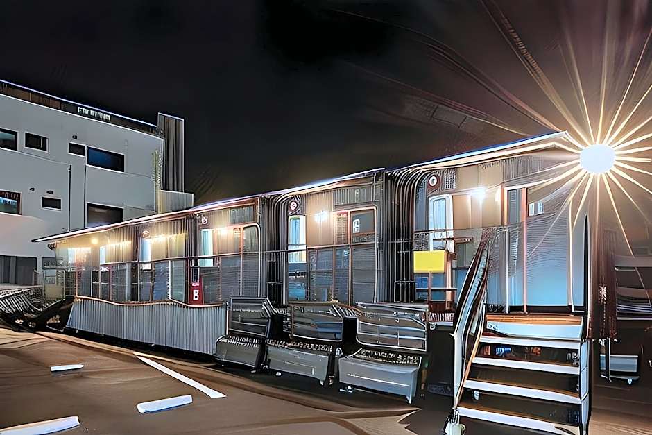HOTEL R9 The Yard Ashikaga Eki Nishi