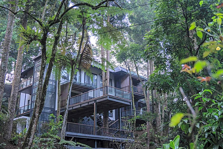 Plataran Puncak Residences