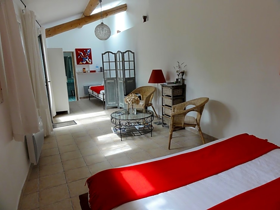 Les Montades Chambres d'Hôtes