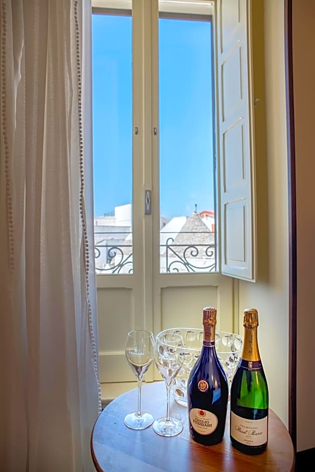 Perlage Suite Luxury B&B - Amazing view of Trulli