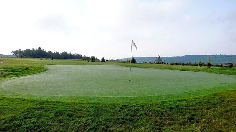 Hotel Krušnohorský Dvůr