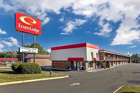 Econo Lodge Creedmoor - Butner