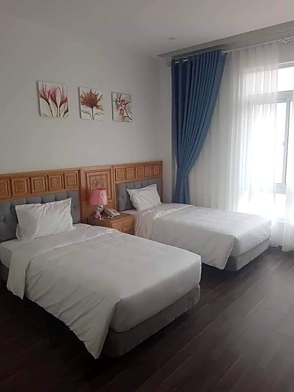 Korea 2 Hotel - Pham Tuc Minh