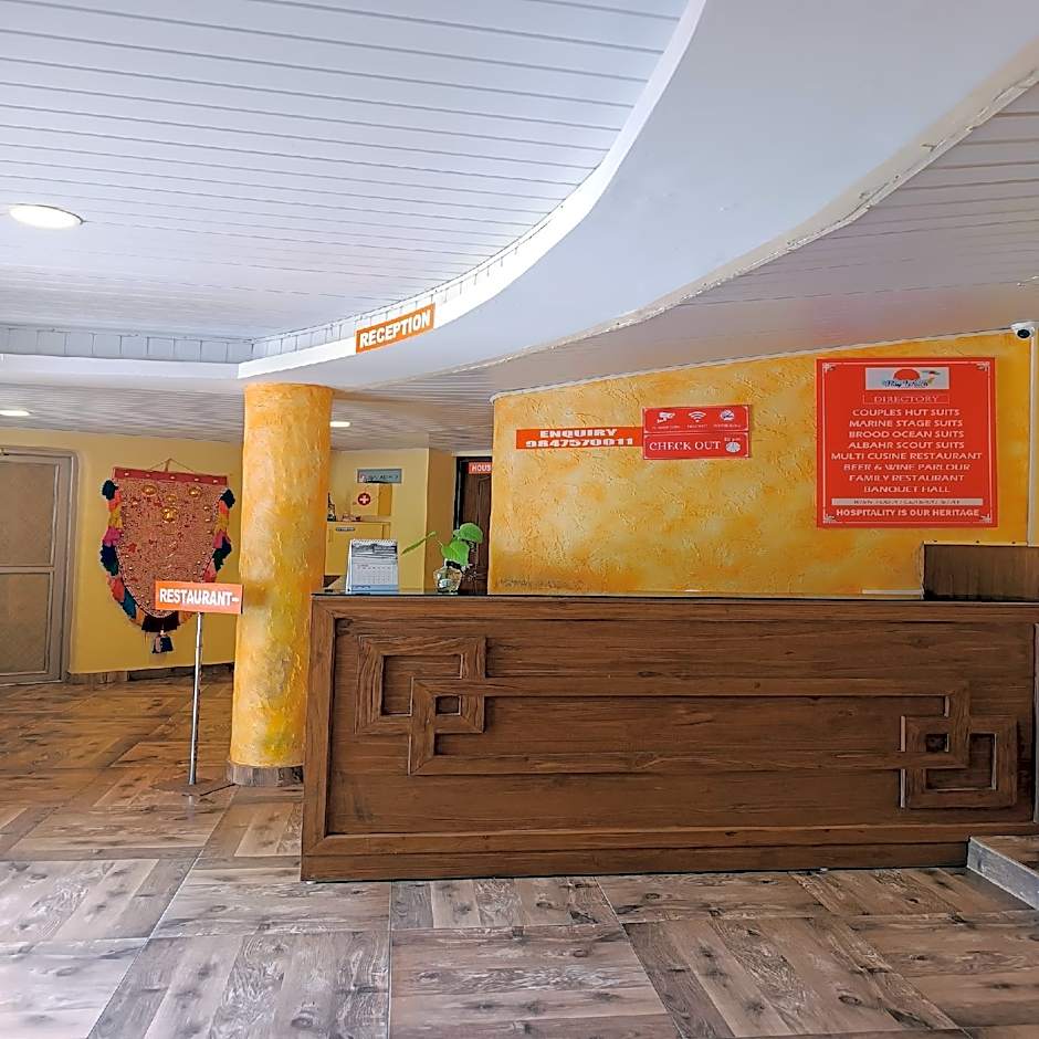 Baywatch Beach Homes