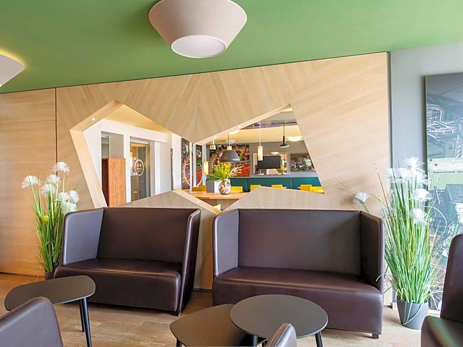 B&B Hotel Augsburg-Süd